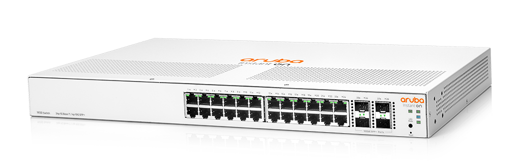 Aruba Instant On 1930 24-port Switch