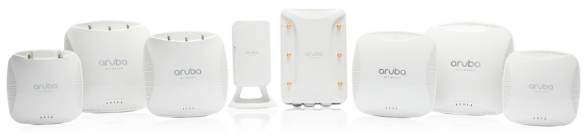 Go all-wireless with Aruba Instant
