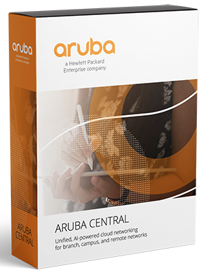 Aruba Central Box Image