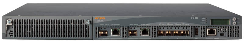 Aruba 7210 Mobility Controller