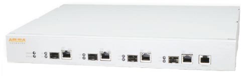 Aruba 3200XM Controller