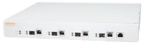 Aruba 3200XM Controller