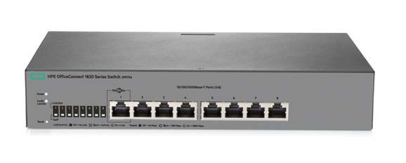 HPE OfficeConnect 1820-8G Switch #J9979A