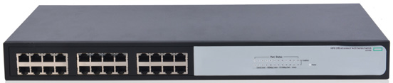HPE OfficeConnect 1420-24G Switch #JG708B