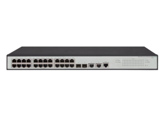 HPE OfficeConnect 1950-24G-2SFP+-2XGT Switch #JG960A