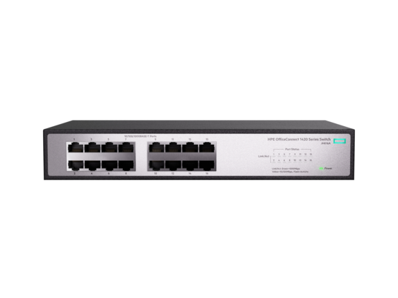 HPE OfficeConnect 1420-8G Switch #JH329A