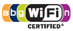 WiFi abgn Certified