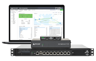 Aruba EdgeConnect Platform