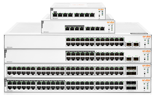 Aruba Instant On 1830 Series Family