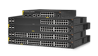 Aruba CX 6000 Switch Series