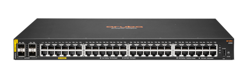 Aruba CX6000 Series - R8N85A Switch