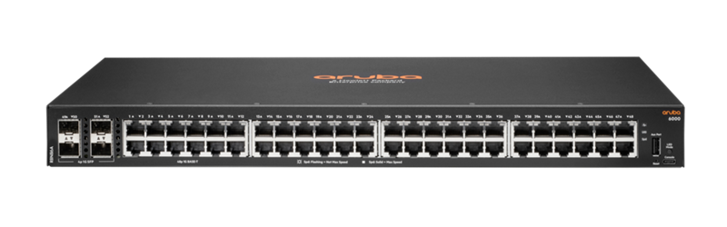 Aruba CX6000 Series - R8N86A Switch