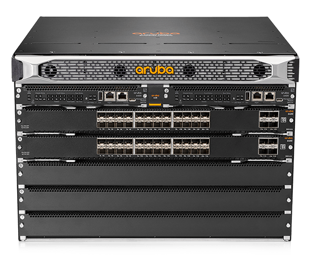 Aruba CX6400 series