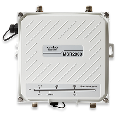 Aruba AirMesh MSR2000 Outdoor Wireless Mesh Router