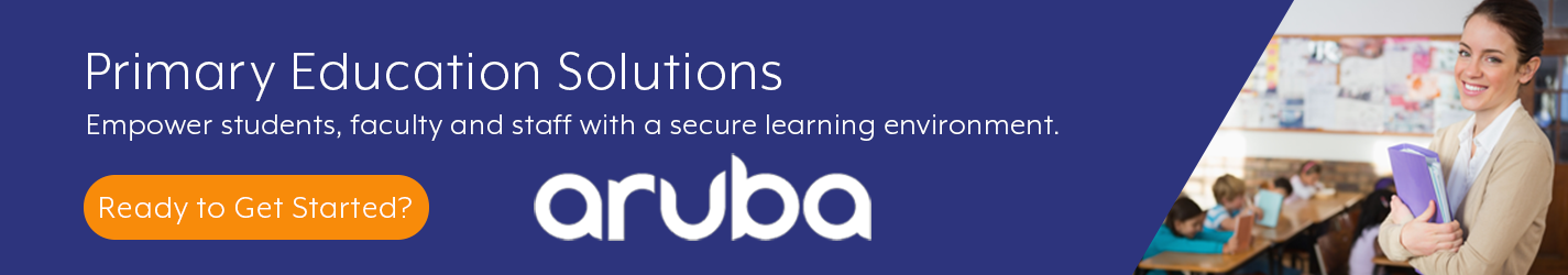 Aruba Primary Education Products