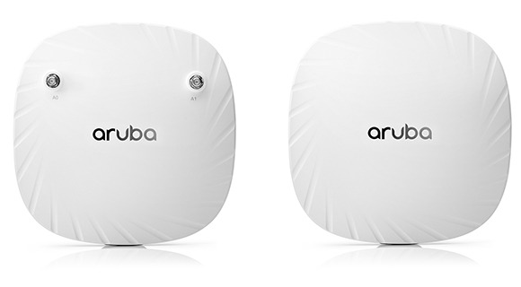 Aruba Higher Education Gigabit Performance WiFi