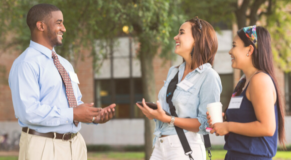 Aruba Higher Education Roaming Students